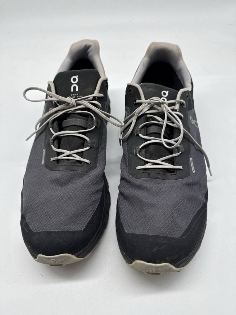 On Waterproof Trail Eclipse Sneakers Men's US 13 black